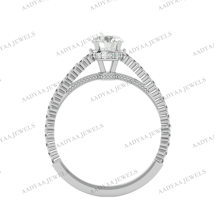 Madalynn Diamond Ladies Ring