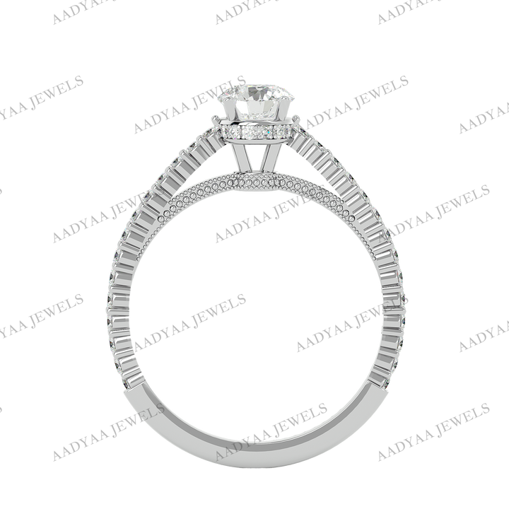 Madalynn Diamond Ladies Ring