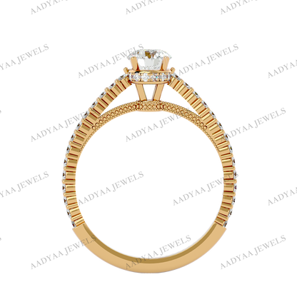 Madalynn Diamond Ladies Ring
