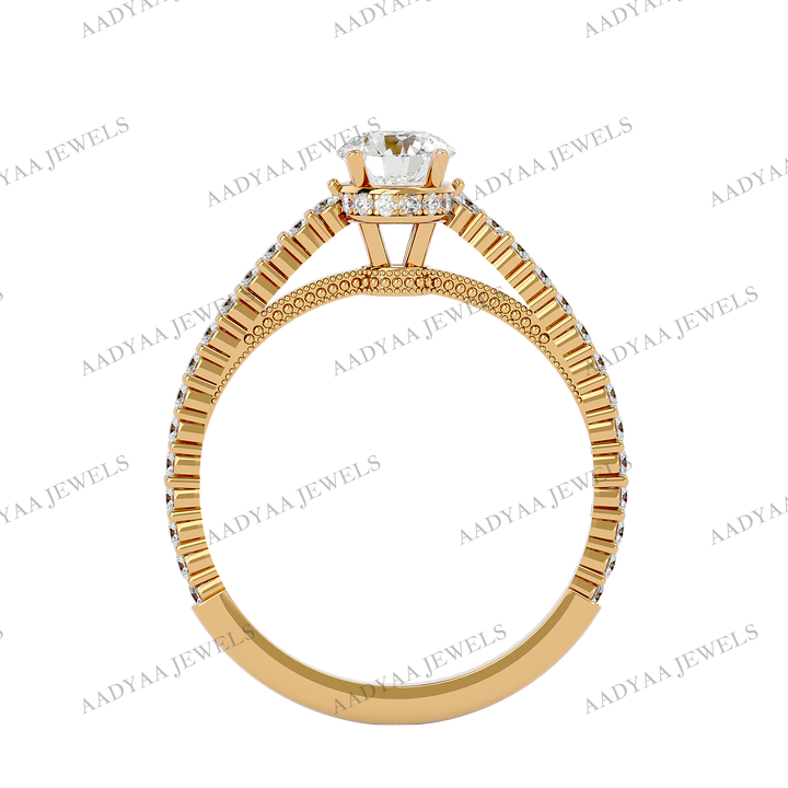 Madalynn Diamond Ladies Ring