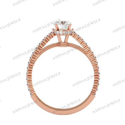 Madalynn Diamond Ladies Ring