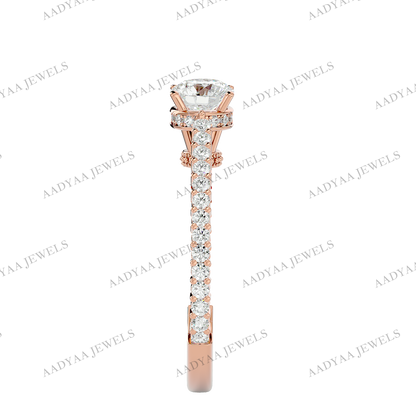 Madalynn Diamond Ladies Ring