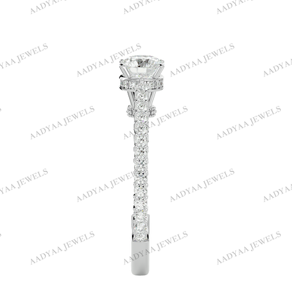 Madalynn Diamond Ladies Ring