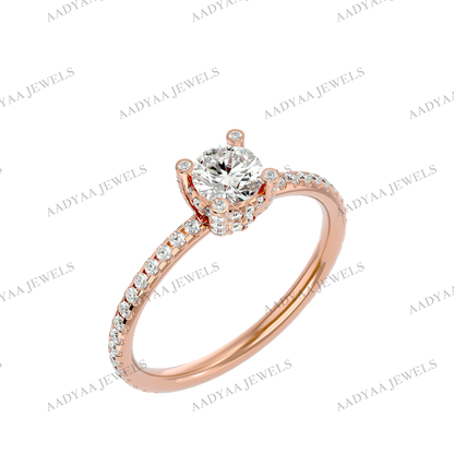 Paloma Diamond Ladies Ring
