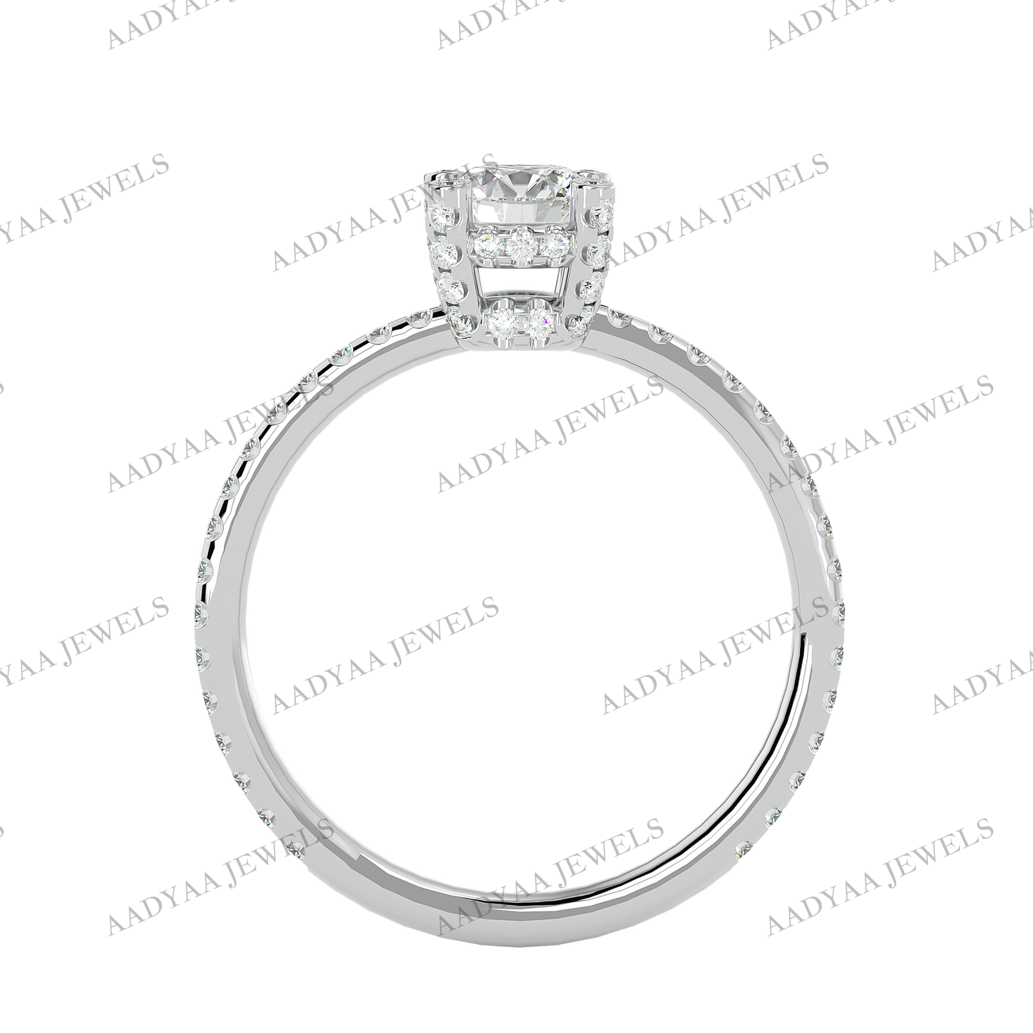 Paloma Diamond Ladies Ring