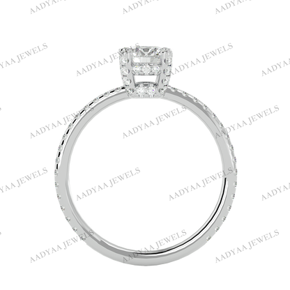 Paloma Diamond Ladies Ring