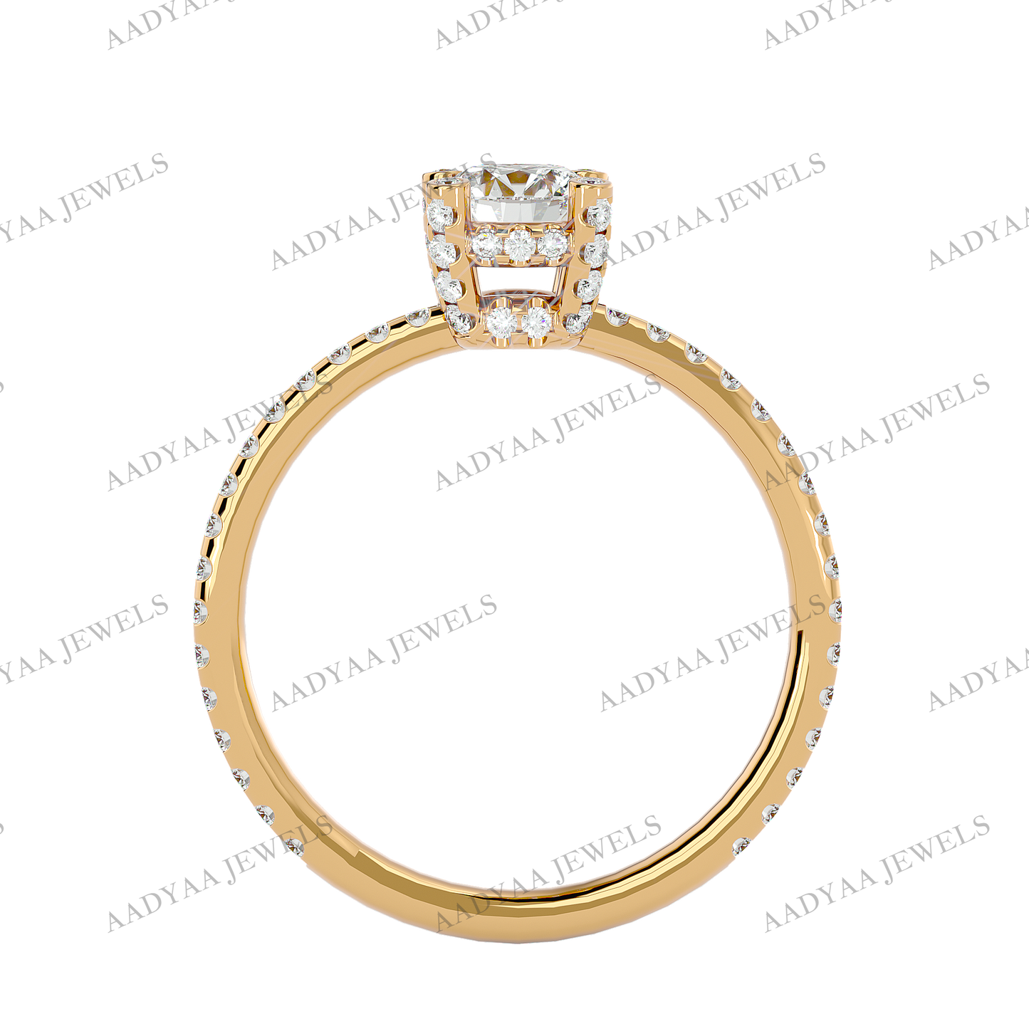 Paloma Diamond Ladies Ring