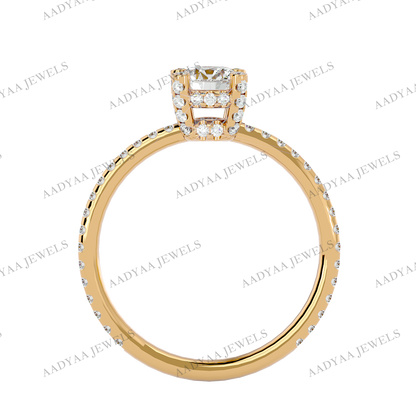 Paloma Diamond Ladies Ring