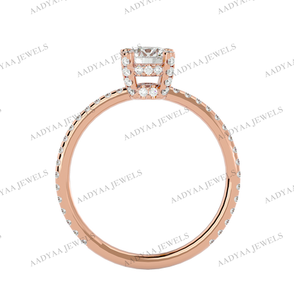 Paloma Diamond Ladies Ring