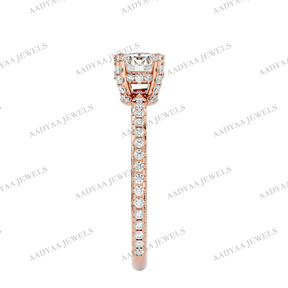 Paloma Diamond Ladies Ring