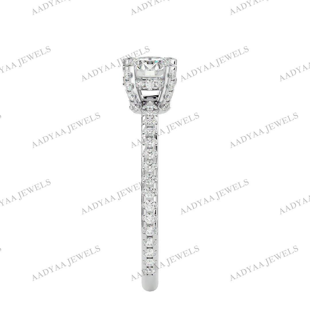 Paloma Diamond Ladies Ring