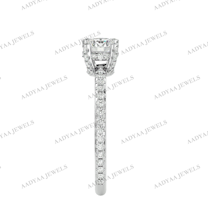 Paloma Diamond Ladies Ring