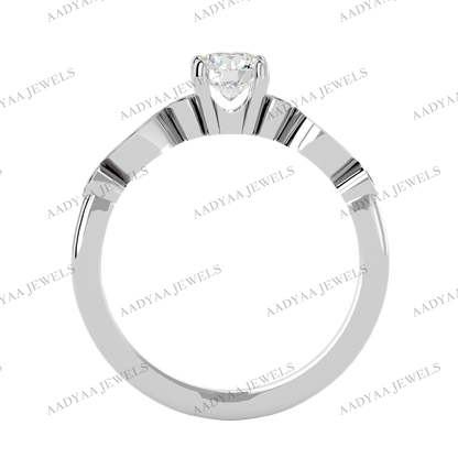Samira Diamond Ladies Ring