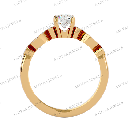 Samira Diamond Ladies Ring