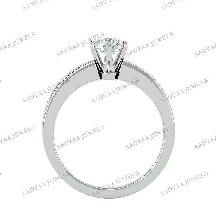 Aliya Diamond Ladies Ring