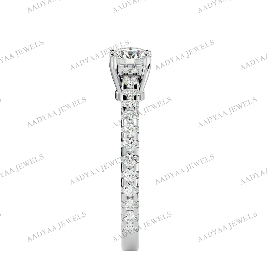 Casey Diamond Ladies Ring