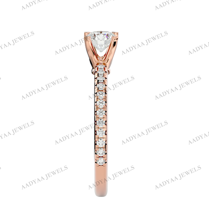 Paulina Diamond Ladies Ring