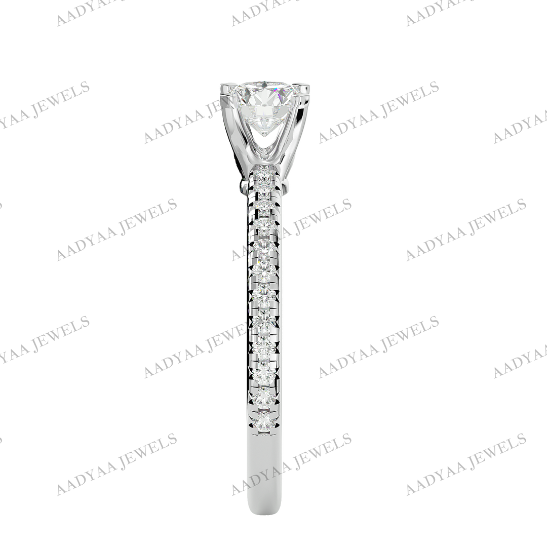 Paulina Diamond Ladies Ring