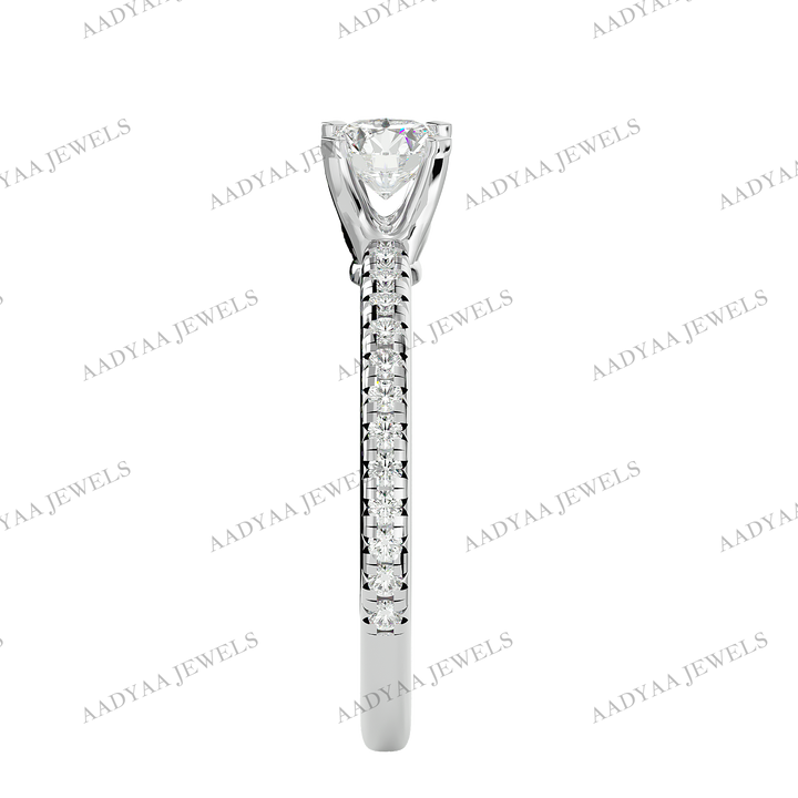 Paulina Diamond Ladies Ring