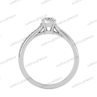 Dulce Diamond Ladies Ring