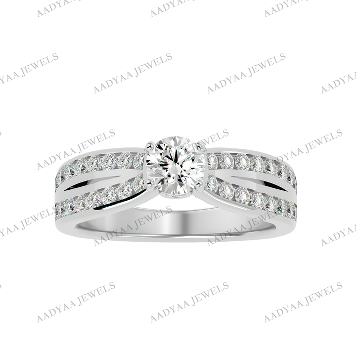 Kallie Diamond Ladies Ring