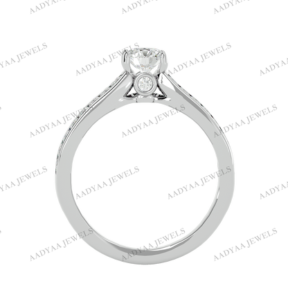 Kallie Diamond Ladies Ring