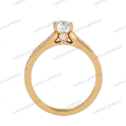 Kallie Diamond Ladies Ring