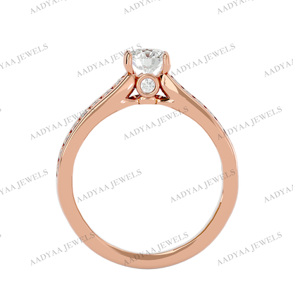 Kallie Diamond Ladies Ring