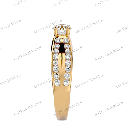 Kallie Diamond Ladies Ring