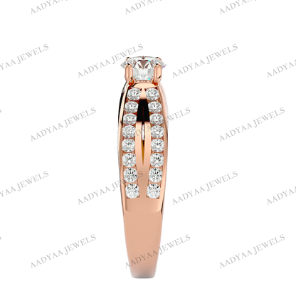 Kallie Diamond Ladies Ring