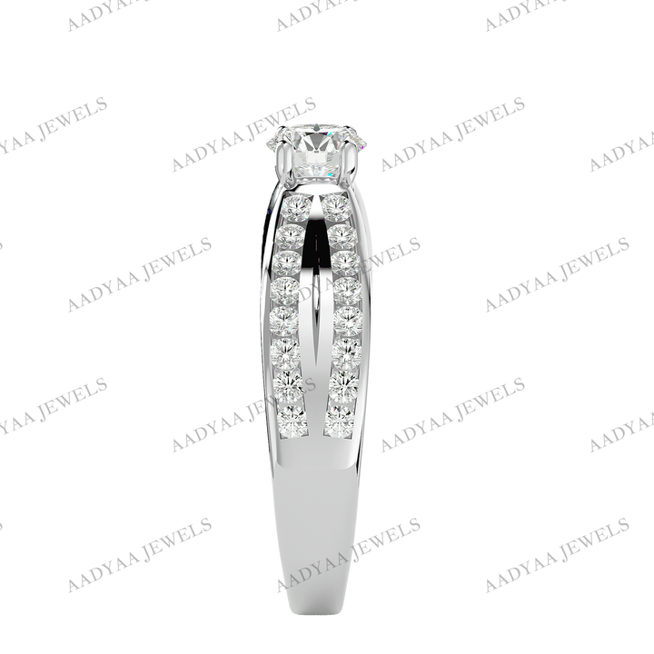 Kallie Diamond Ladies Ring