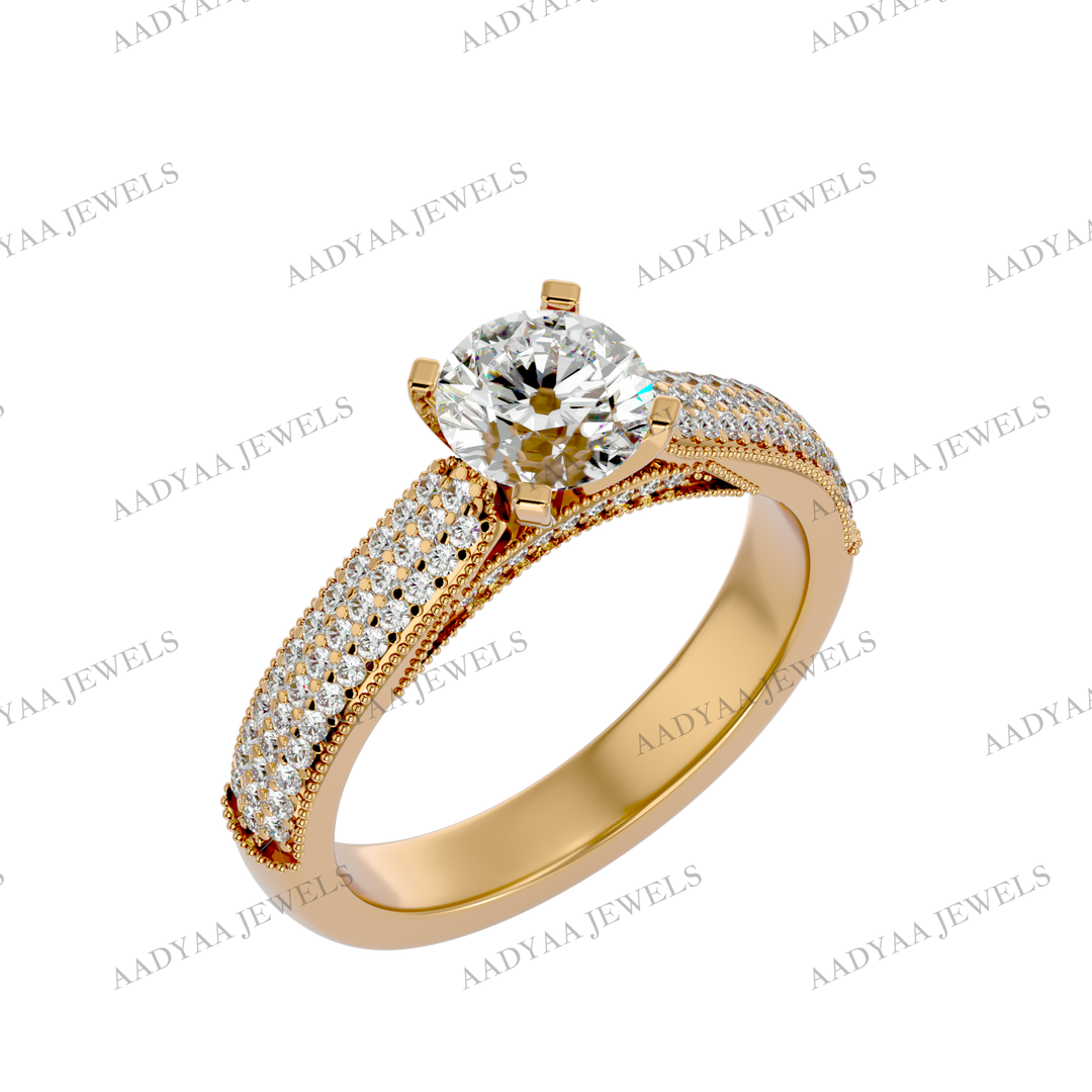 Alora Diamond Ladies Ring