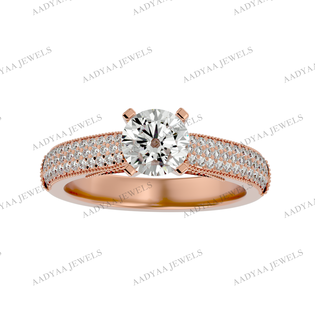 Alora Diamond Ladies Ring