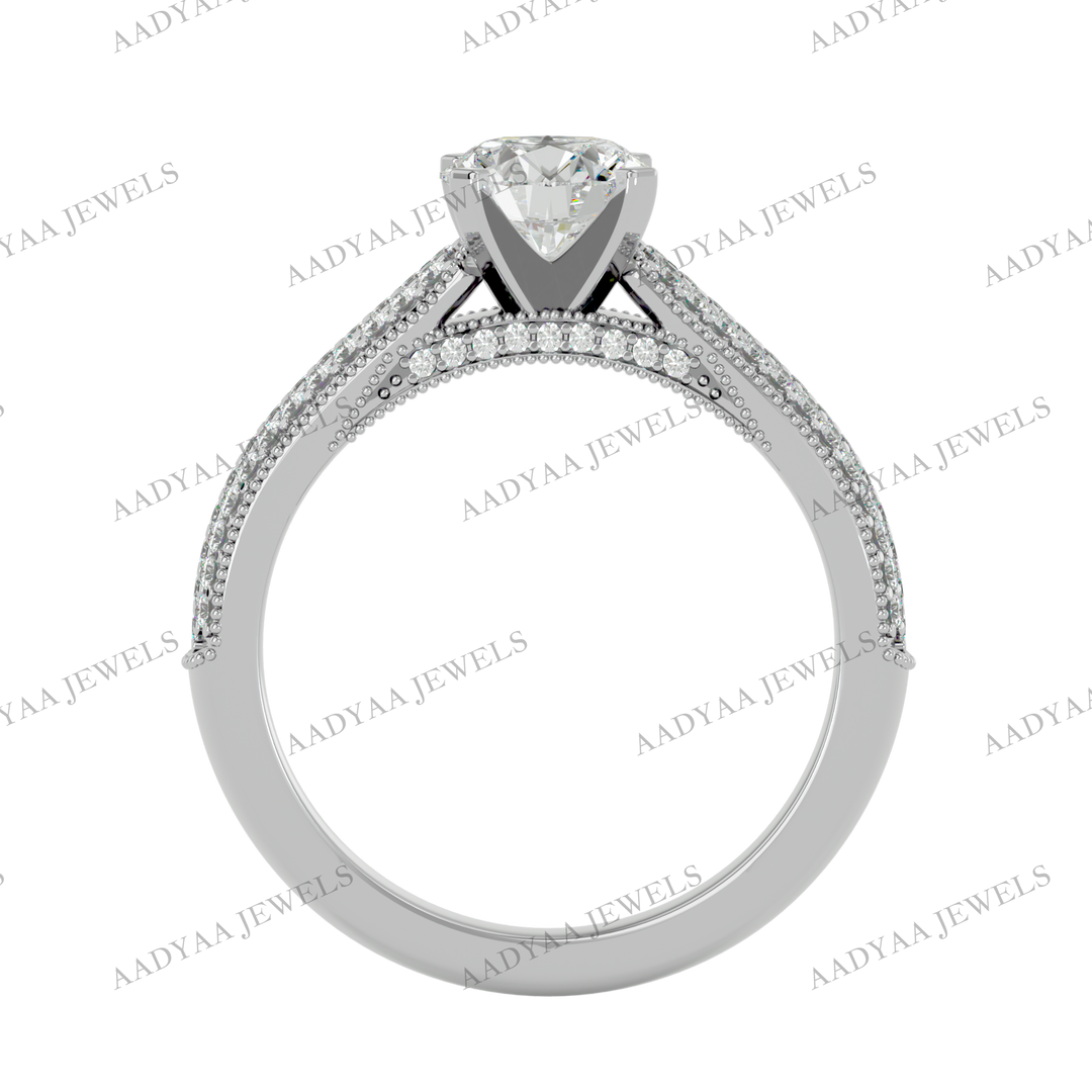 Alora Diamond Ladies Ring