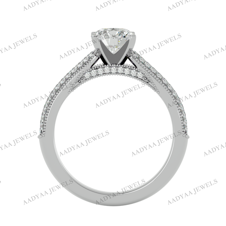 Alora Diamond Ladies Ring