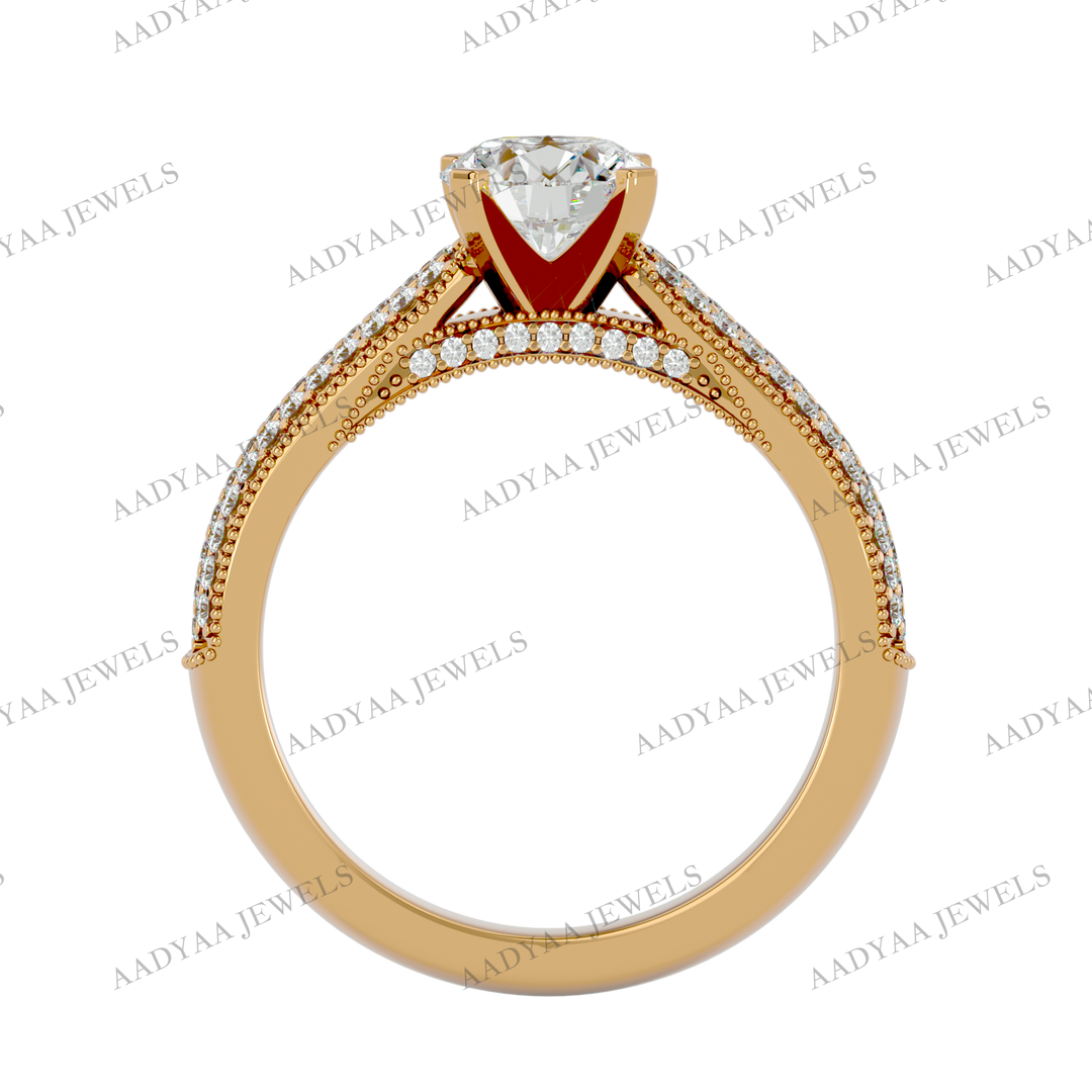 Alora Diamond Ladies Ring