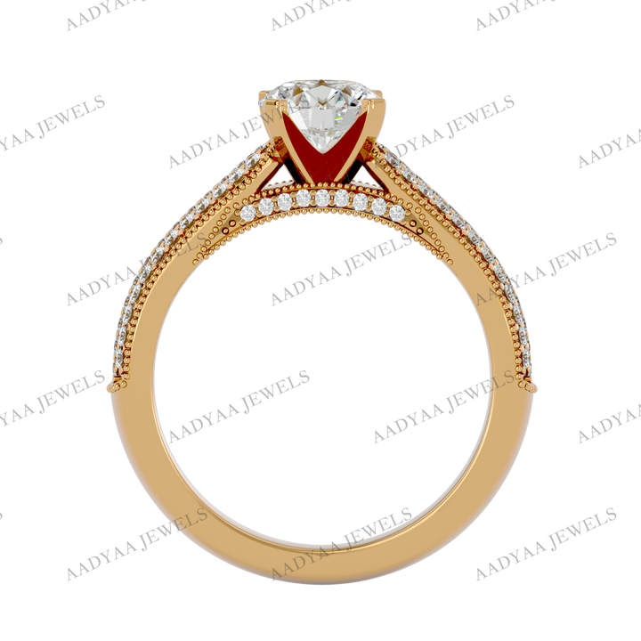 Alora Diamond Ladies Ring