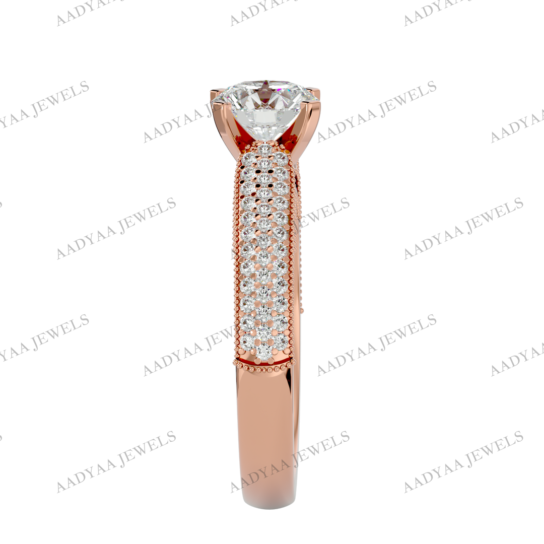 Alora Diamond Ladies Ring