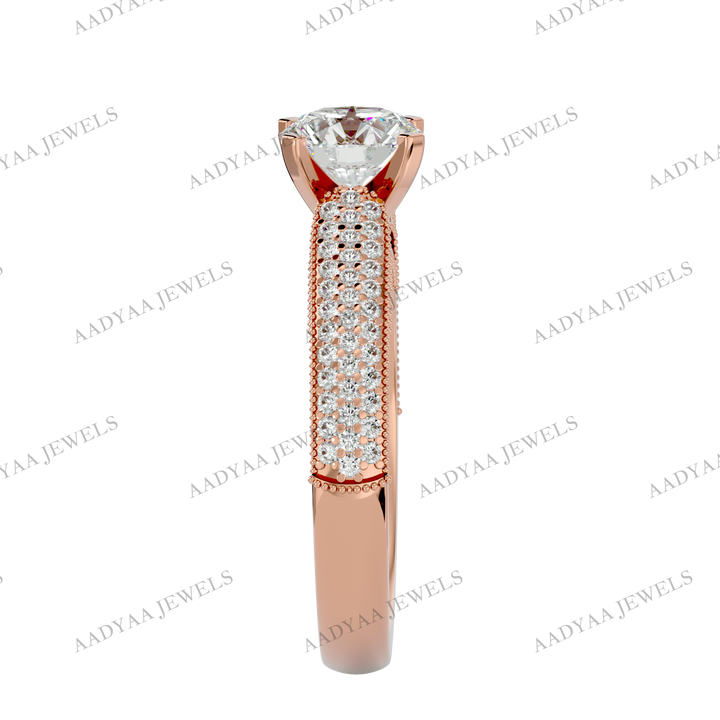 Alora Diamond Ladies Ring