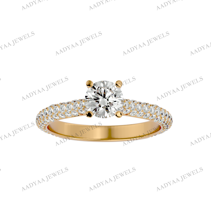 Nataly Diamond Ladies Ring