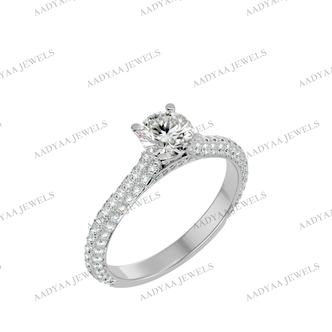 Nataly Diamond Ladies Ring