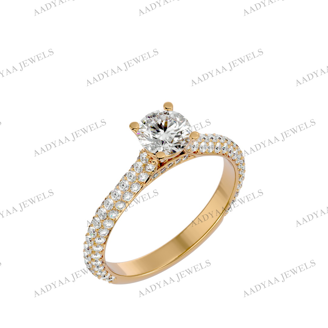 Nataly Diamond Ladies Ring