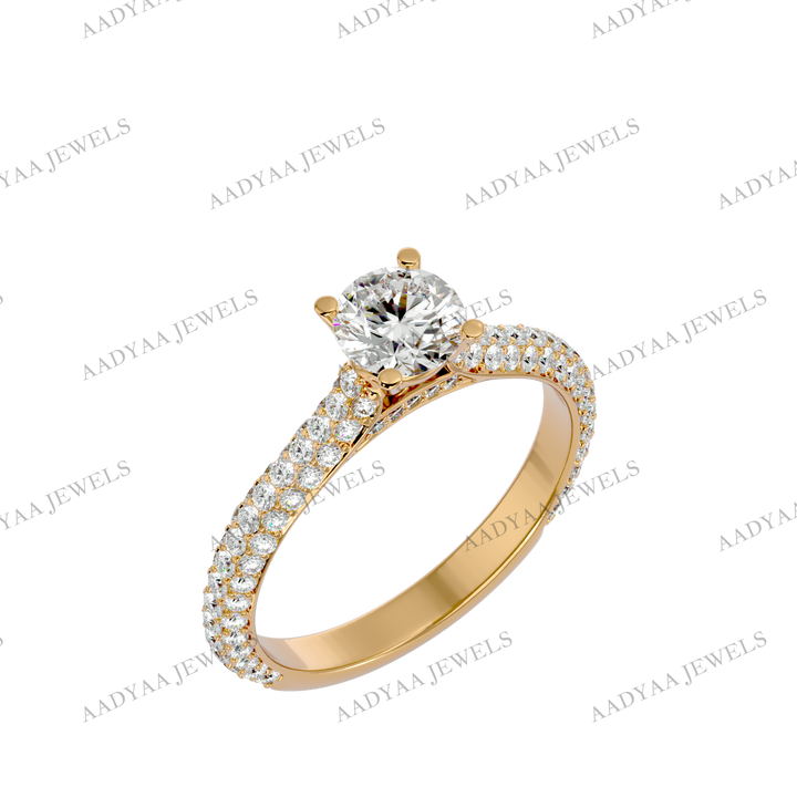 Nataly Diamond Ladies Ring