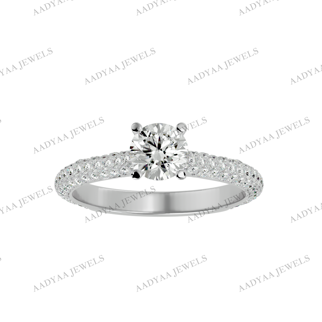 Nataly Diamond Ladies Ring