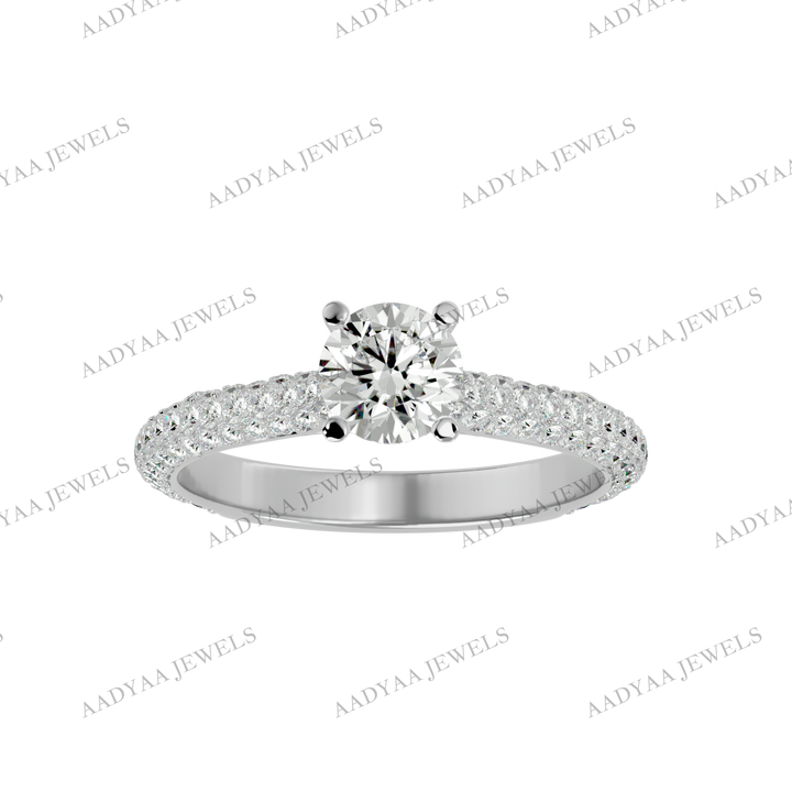 Nataly Diamond Ladies Ring