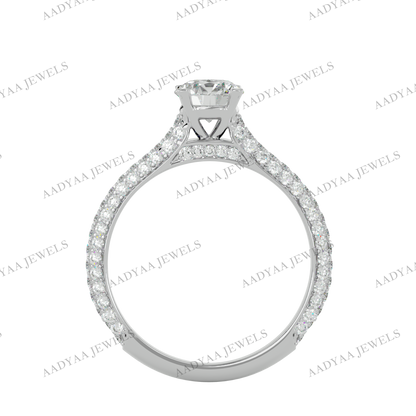 Nataly Diamond Ladies Ring