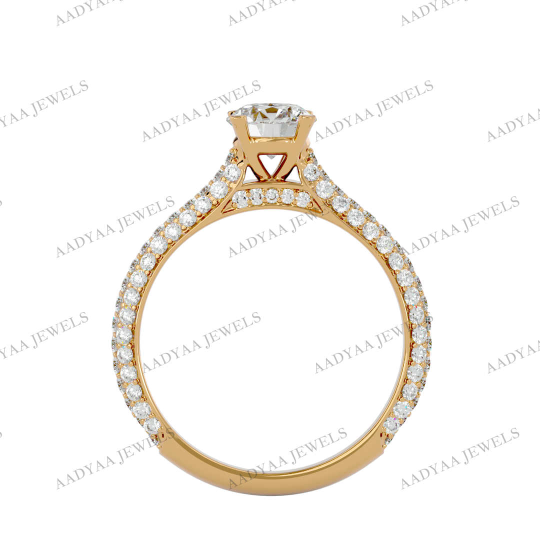 Nataly Diamond Ladies Ring