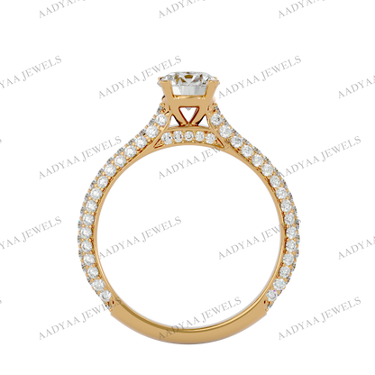 Nataly Diamond Ladies Ring