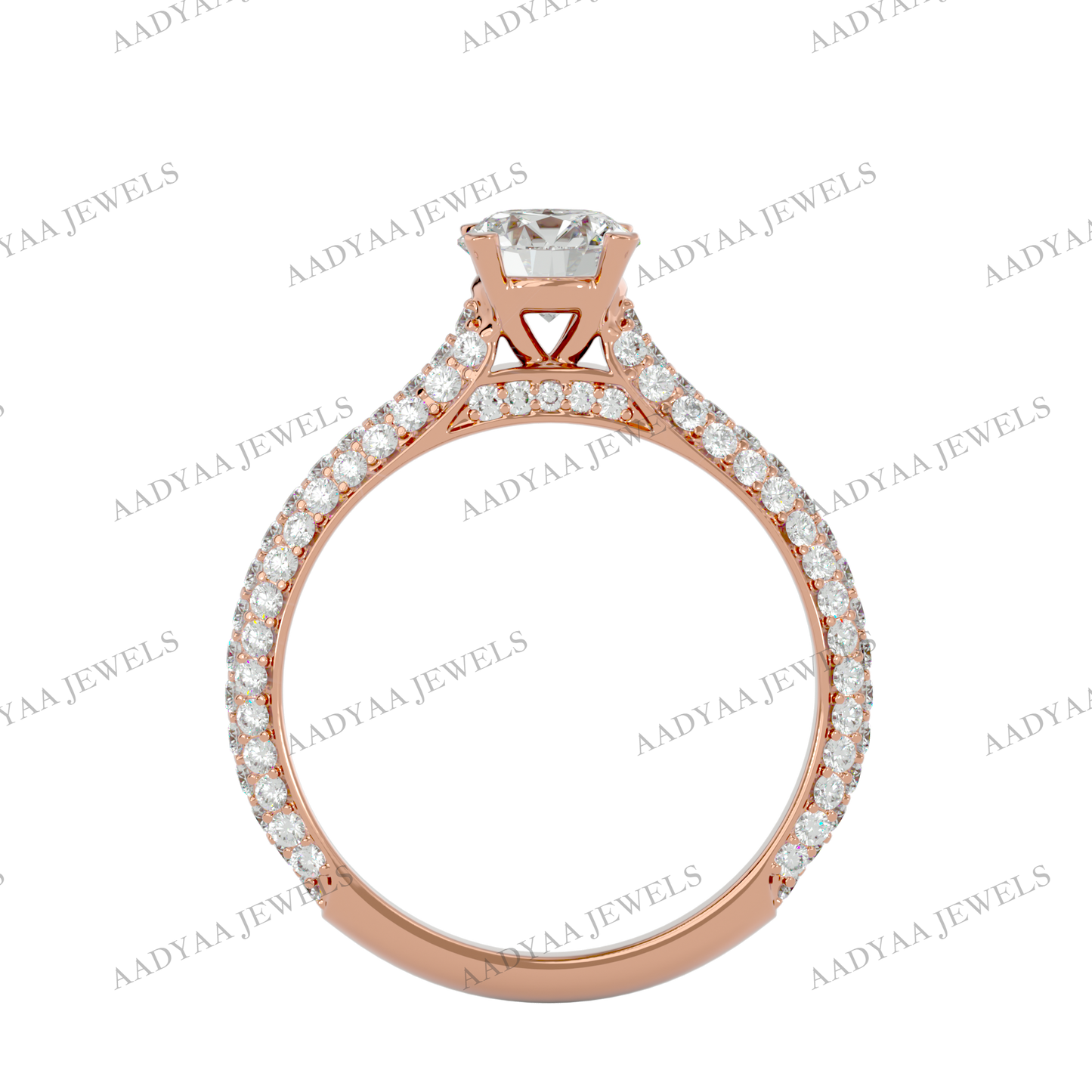 Nataly Diamond Ladies Ring