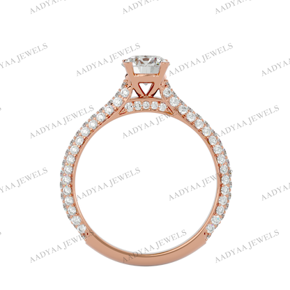 Nataly Diamond Ladies Ring